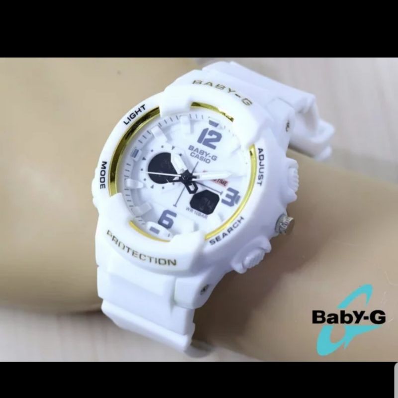 JAM TANGAN BABY G