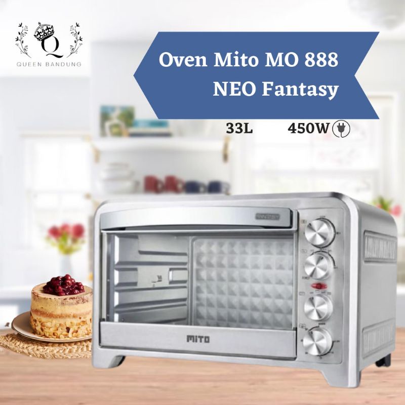 Mito Oven MO 888 NEO Fantasy