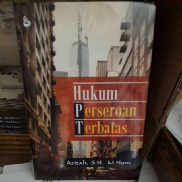 Hukum perseroan terbatas