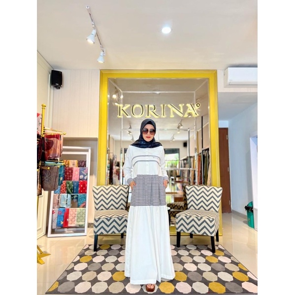 Gamis Korina Original