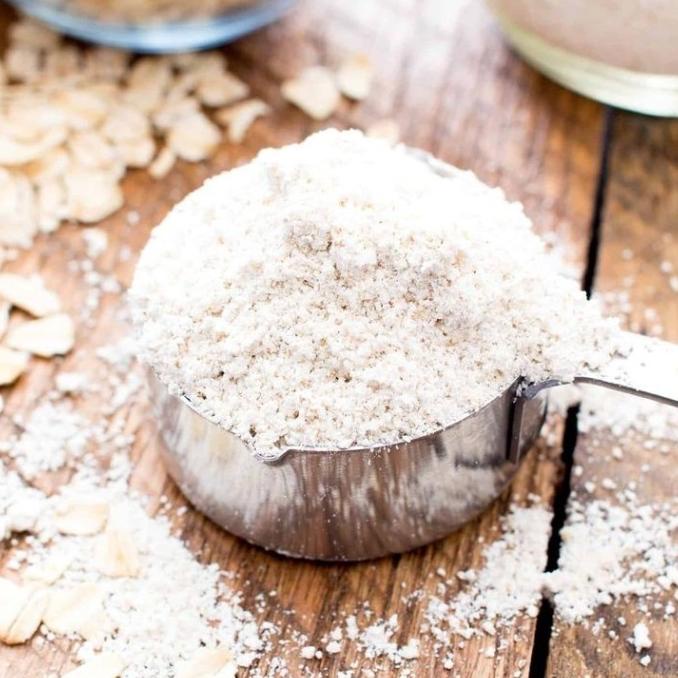 

TERLARIS Homemade Oat Flour 2kg Tepung Oats Powder
