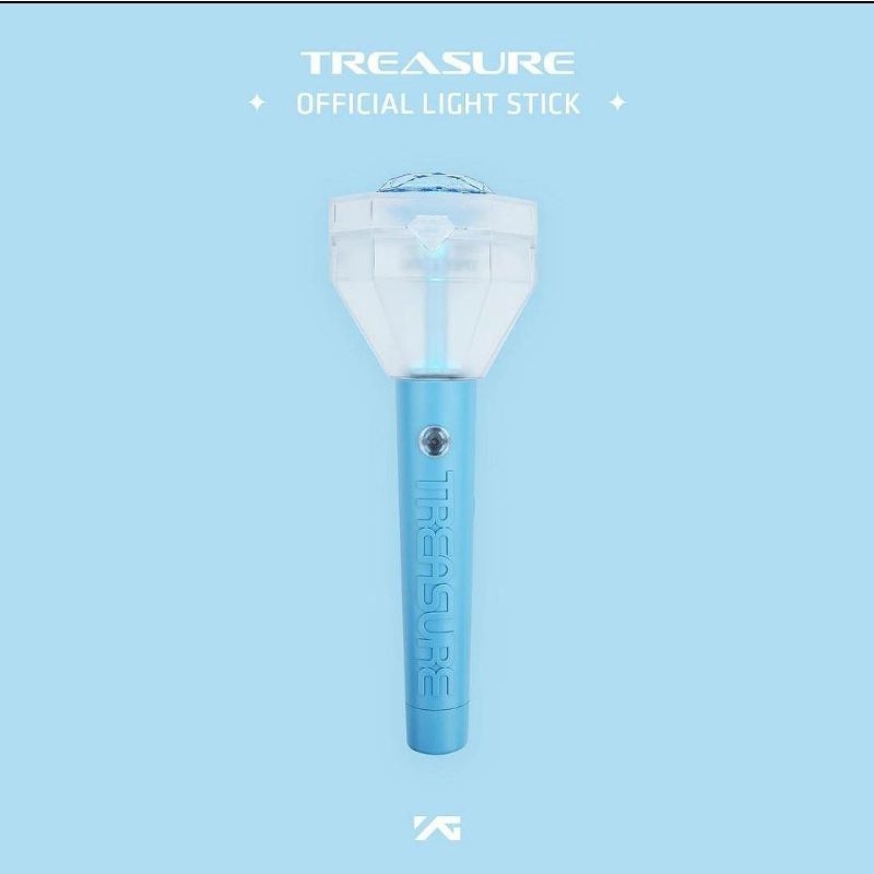LIGHTSTICK TREASURE YG OFFICIAL GOODS