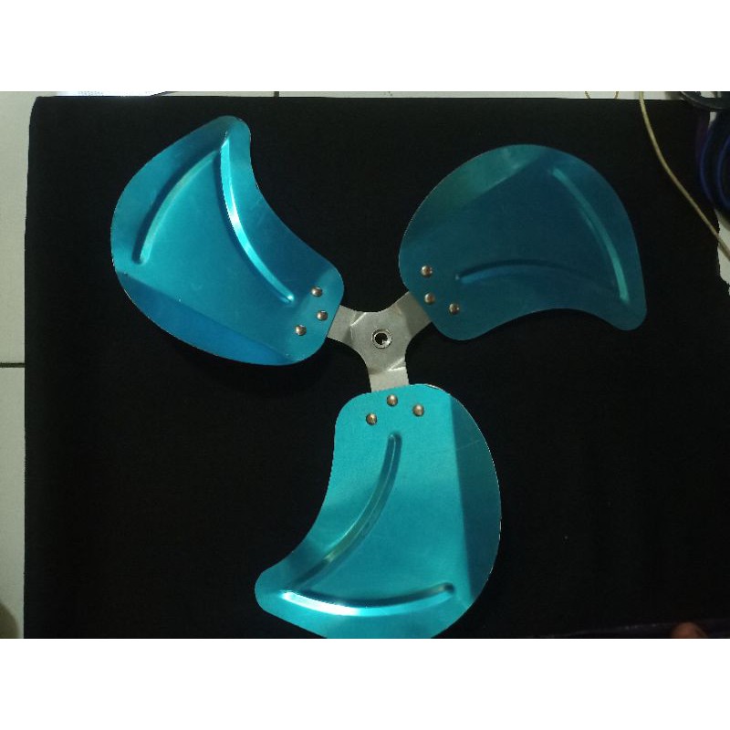 Baling baling kipas besi 20inc. As 10