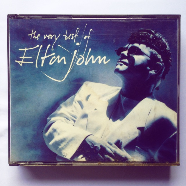 Original 2 CD Elton John