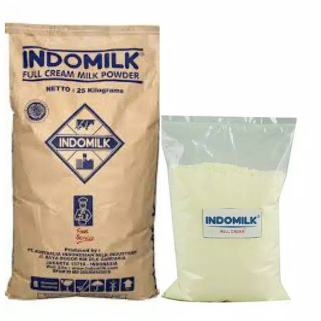 

Susu bubuk indomilk