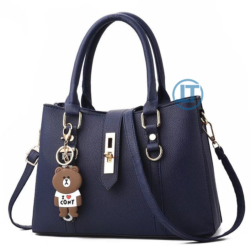 TasTiTasik - Tas Top-Handle Wanita Tas Selempang Wanita Women Bag Terbaru - BERLY