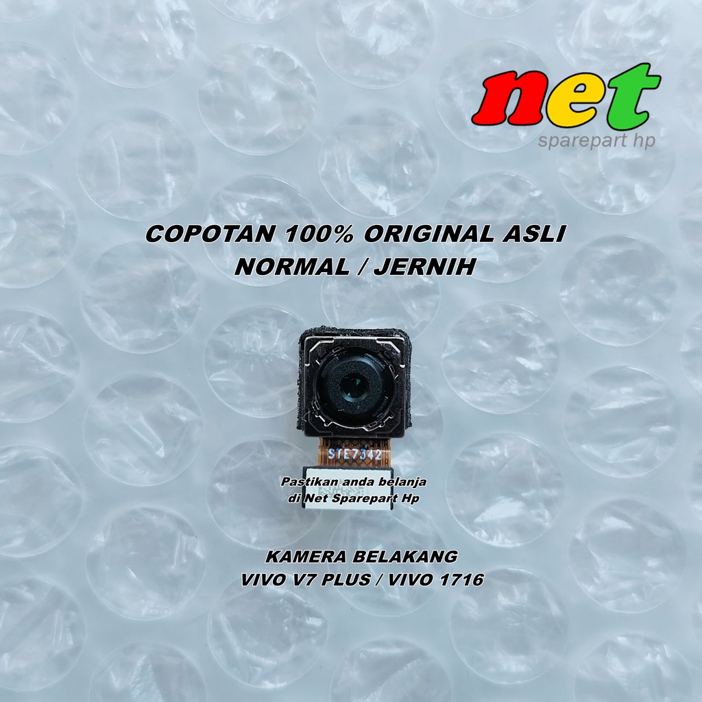 KAMERA BELAKANG VIVO V7 PLUS / VIVO 1716 ORIGINAL COPOTAN