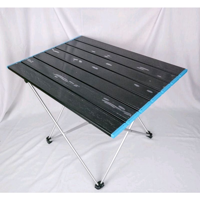 MEJA LIPAT OUTDOOR ALUMUNIUM / MEJA LIPAT CAMPING / MEJA OUTDOOR LIPAT PORTABLE / MEJA PIKNIK