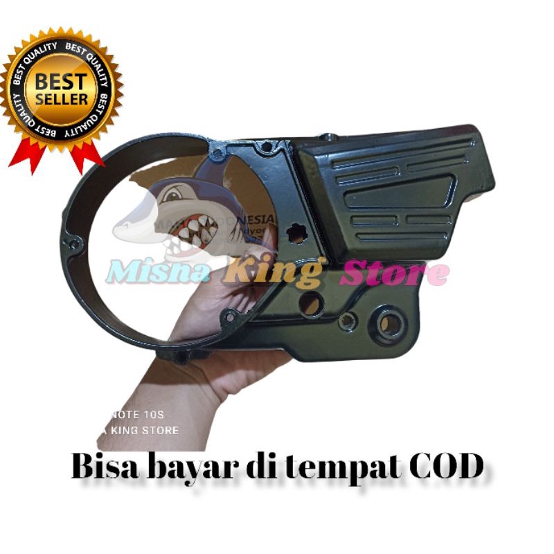 Bak kopling rx king kiri blok kopling king