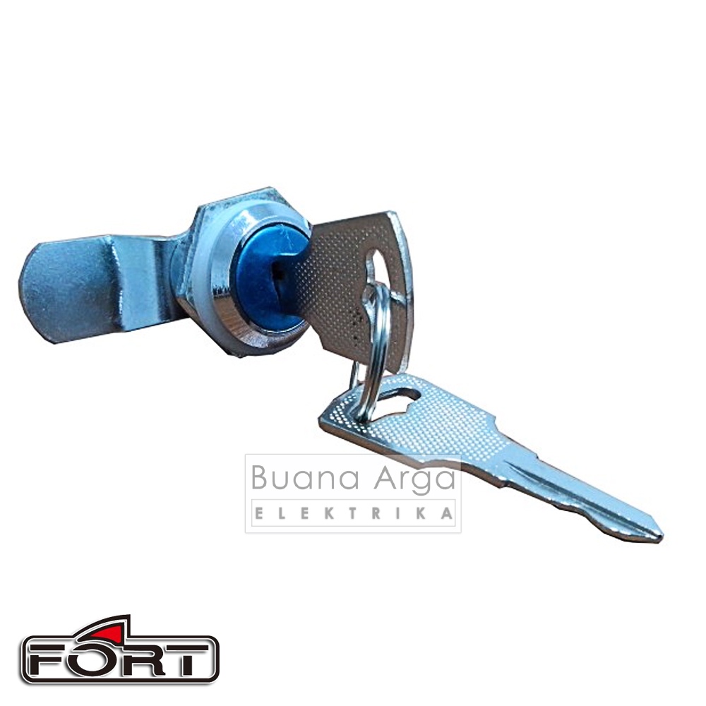 Jual FORT Kunci Panel / Handle Panel MS-402 Bulat, D=23,5mm | Shopee ...