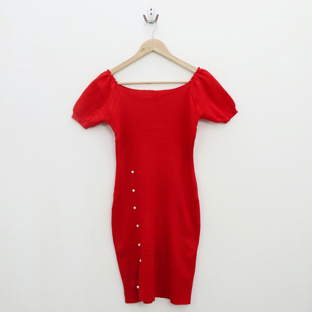 Hoga knit dress - Thejanclothes