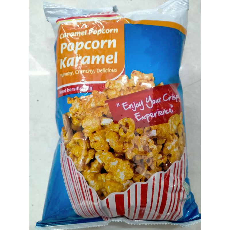 

Alfamart Popcorn Caramel 75 gram