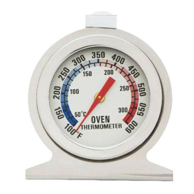 Thermometer Oven Pengukur Suhu Oven Tangkring atau Oven Kompor