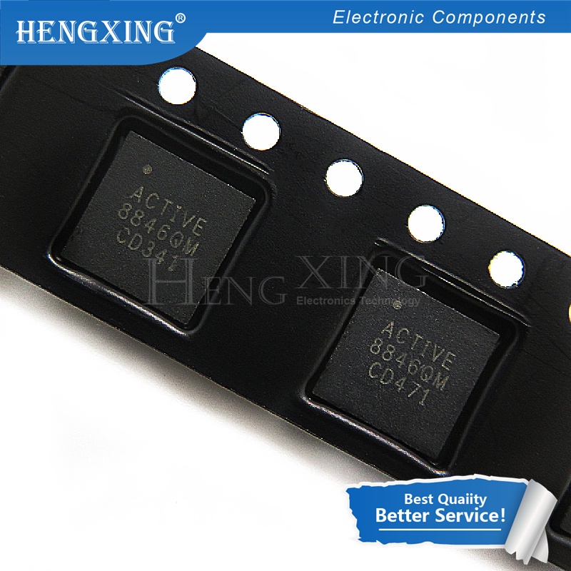 10pcs Ic ACT8846QM460-T ACT8846QM460 ACT8846QM 8846QM QFN-48