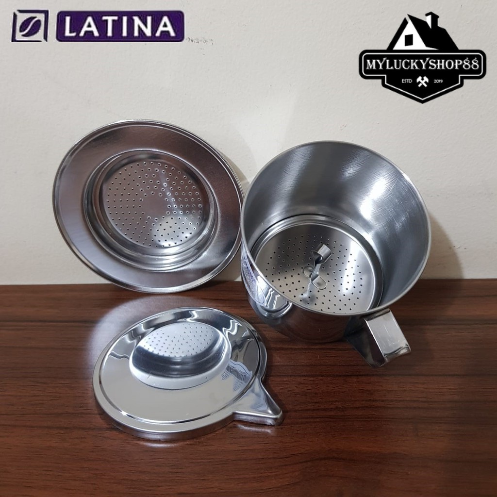 Latina Vietnam Drip 350ml Coffee Dripper VD-350 DT Ear Handle VD350