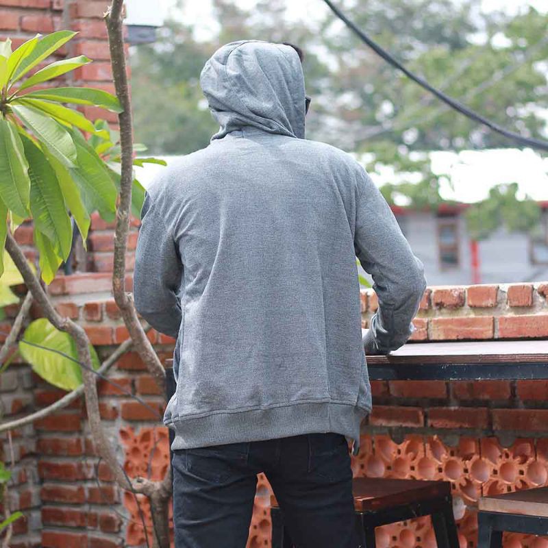 Jaket Sweater Hoodies Pria Kasual Jaket Pria Premium Original