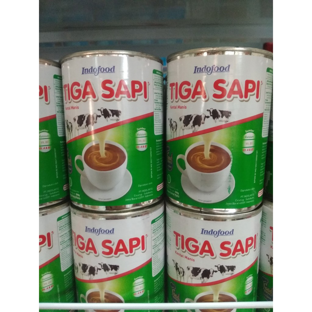 

skm tiga sapi