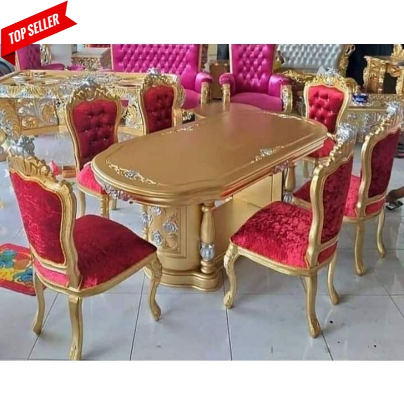 Shima meja makan furniture minimalis