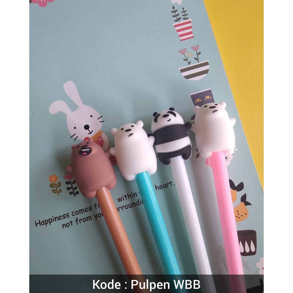 

Pulpen WBB