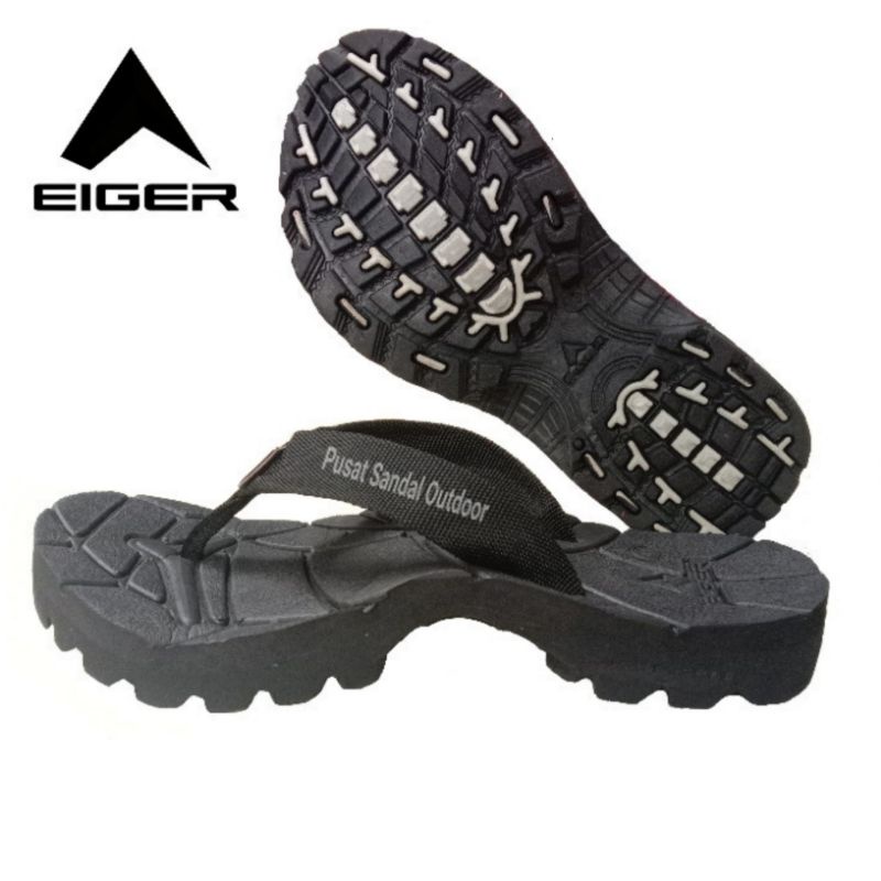 Sandal Eiger001 Original Light Speed Pria Wanita Size 39-43