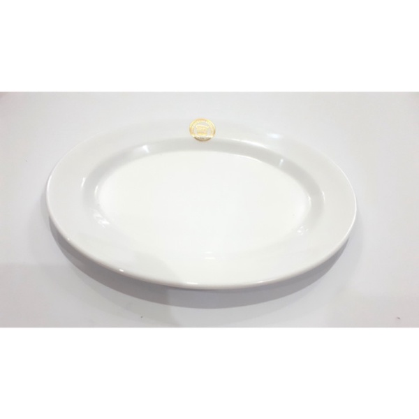 

Putih Piring Horeka inc Golden Unik Dragon Lodor Murah P5612 12