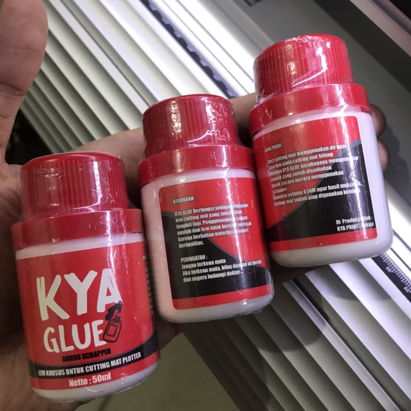 

Lem Cutting Mat untuk Plotter Cameo Rhinotec Graphtec Jinka GCC dll