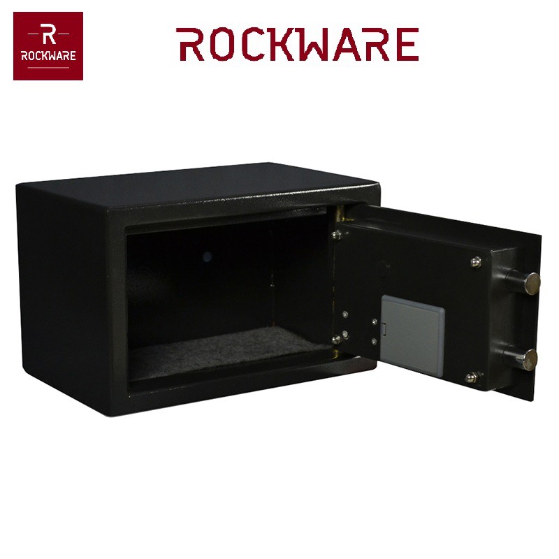 AKN88- Brankas Rockware RW-QQ2032V Kombinasi Kunci PIN