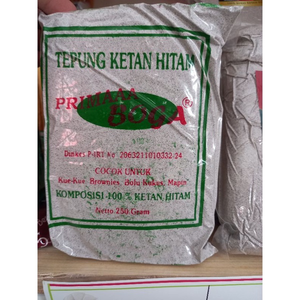 

PRIMA KETAN HITAM 250 GR