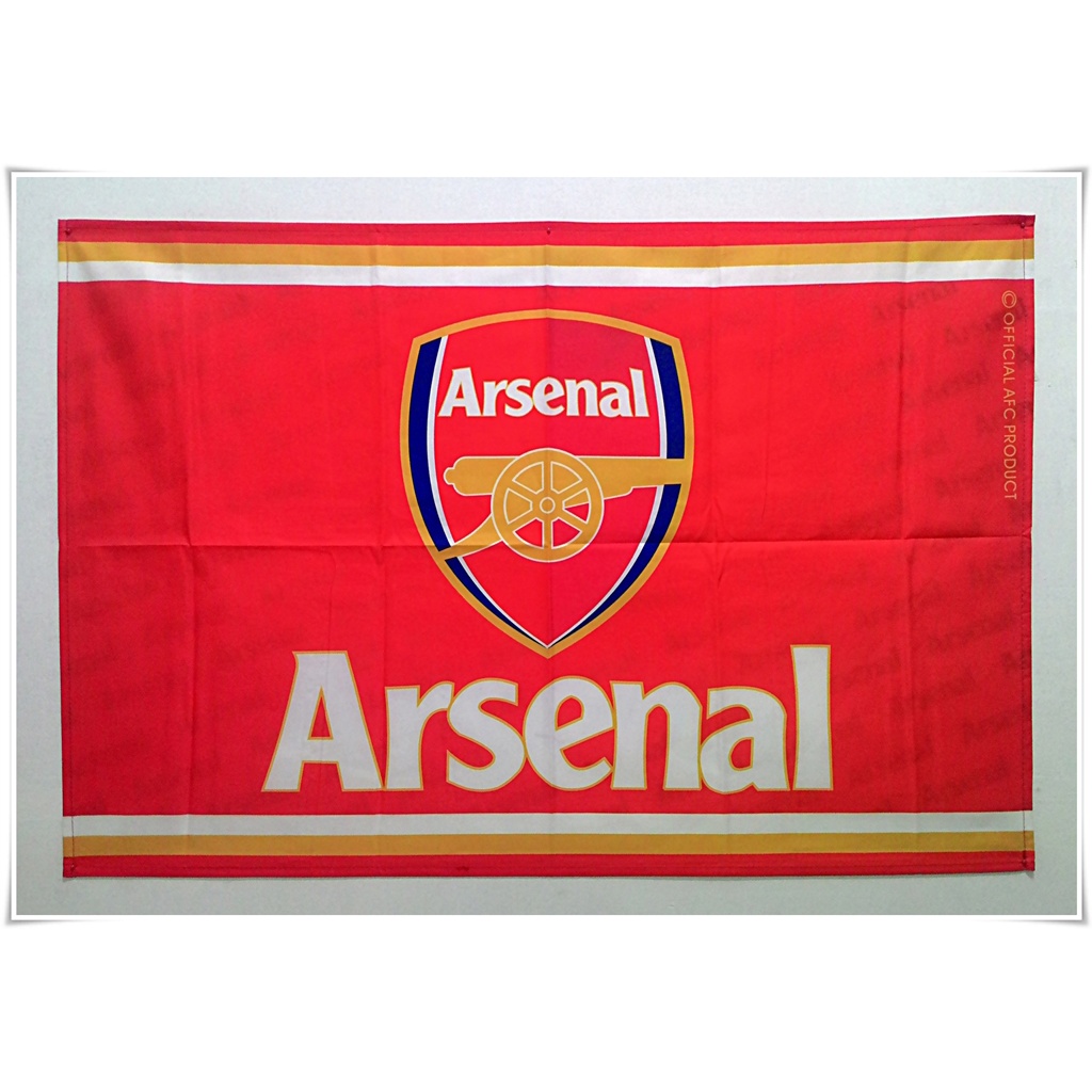 Bendera Club Bola Man United, Arsenal, Chelsea