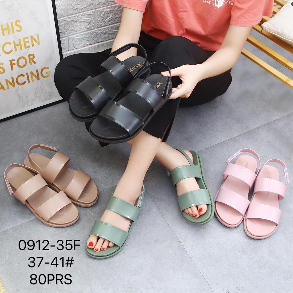 Sandal Jelly Gunung 019 - 35F / Sandal Tali Import CARLA