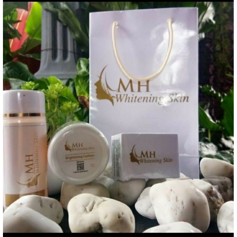 mh whitening skin