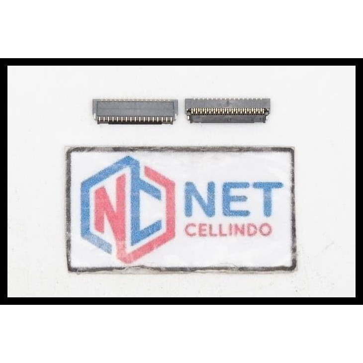 Connector / Konektor Lcd / Socket Lcd Asus A400 / Asus Zenfone 4