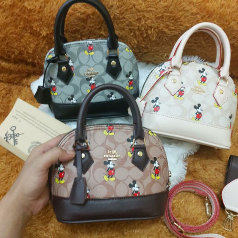 Harga Alma BAG Coach Terbaru Oktober 2023