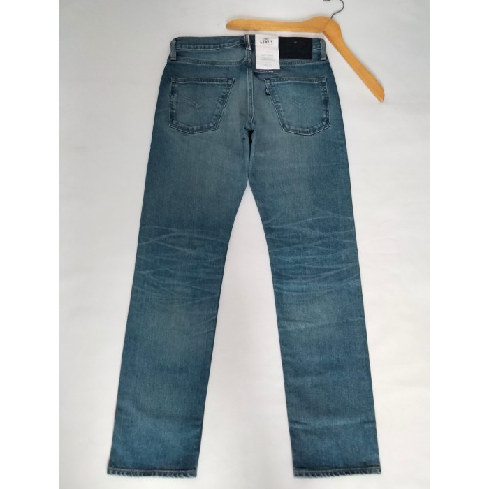 NEW Levi's Made &amp; Crafted 502 Japan Quadruple Selvedge