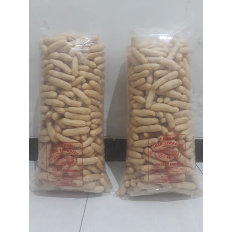 

krupuk ikan tengiri