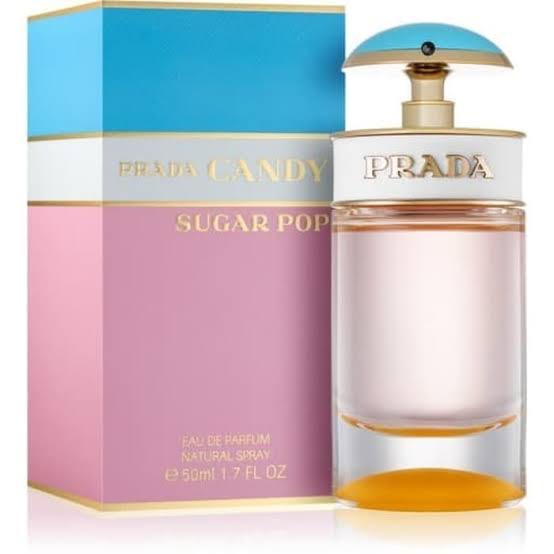 Parfum Original Prada Candy Sugar Pop 80ml For Woman