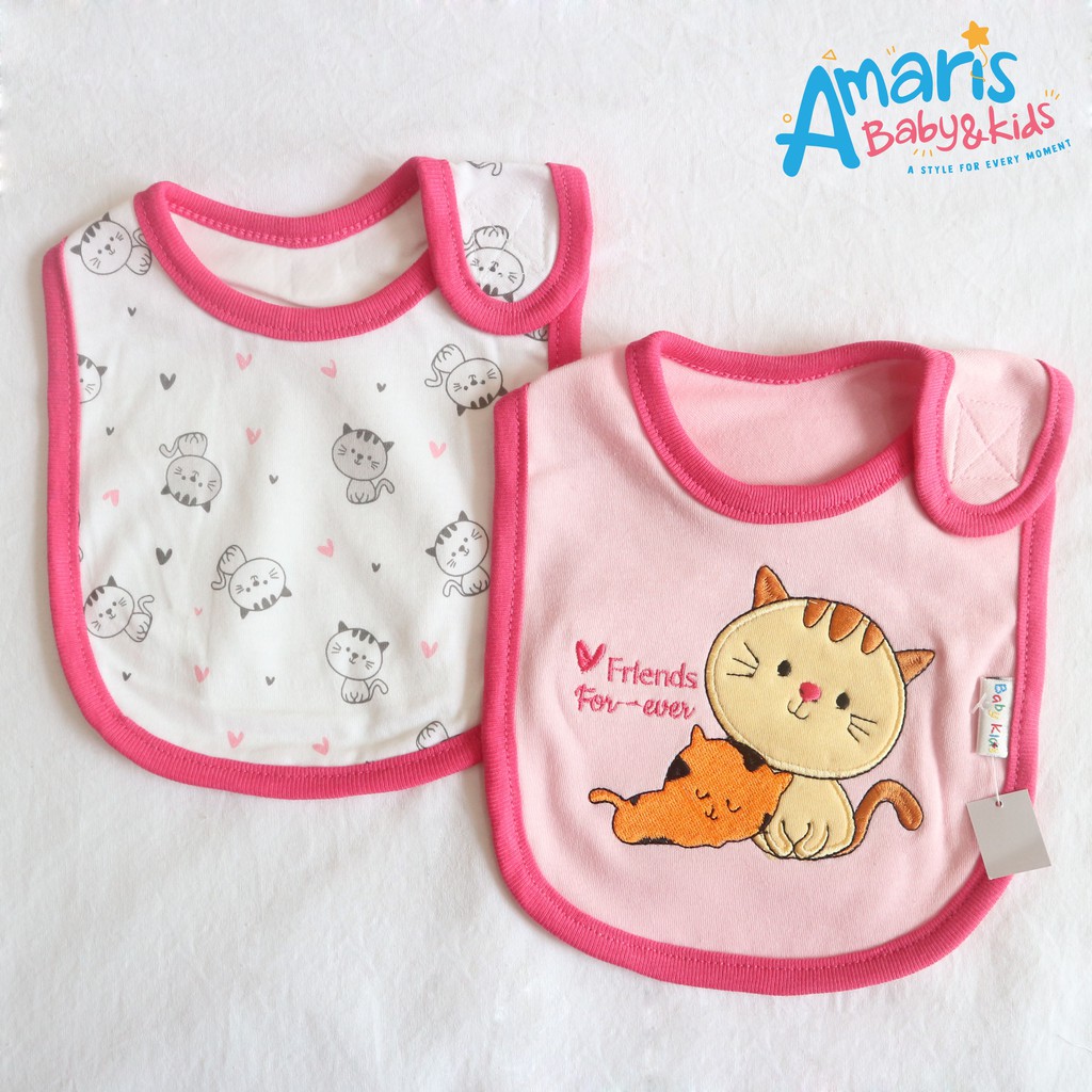 

Amaris Slaber Baby Isi 2 4 Pilihan Warna