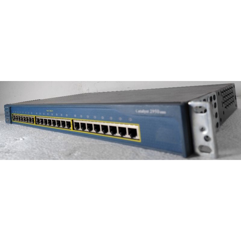 Cisco Catalyst 2950 SeriesWS-C2950-24