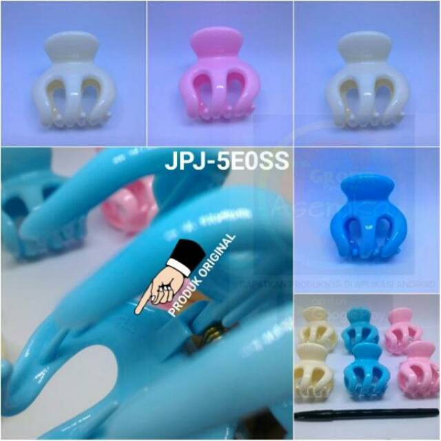 Jedai original roche bangkok isi 6 pcs 5 cm-2