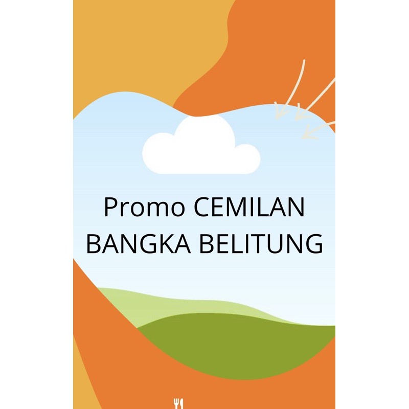 

MIX Cemilan Bangka