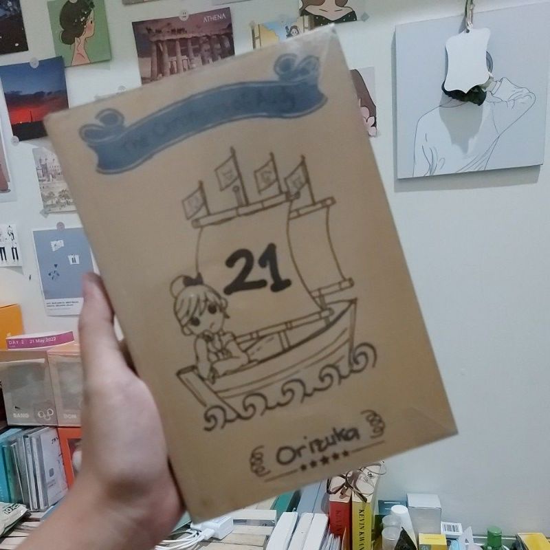 Buku Audy 4R (Bagian 1-2)