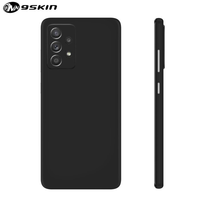 9Skin - Skin Protector Samsung Galaxy A52 - Garskin 3M Doff Colors