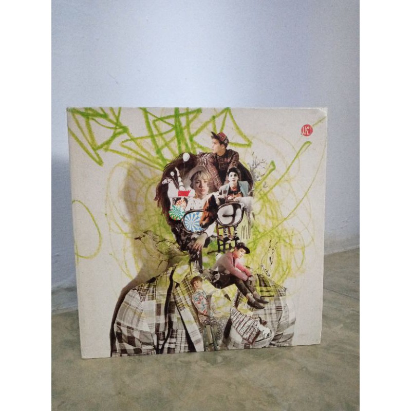 Album The Misconceptions of You (CD +  Photobook) - SHINee (Preloved)