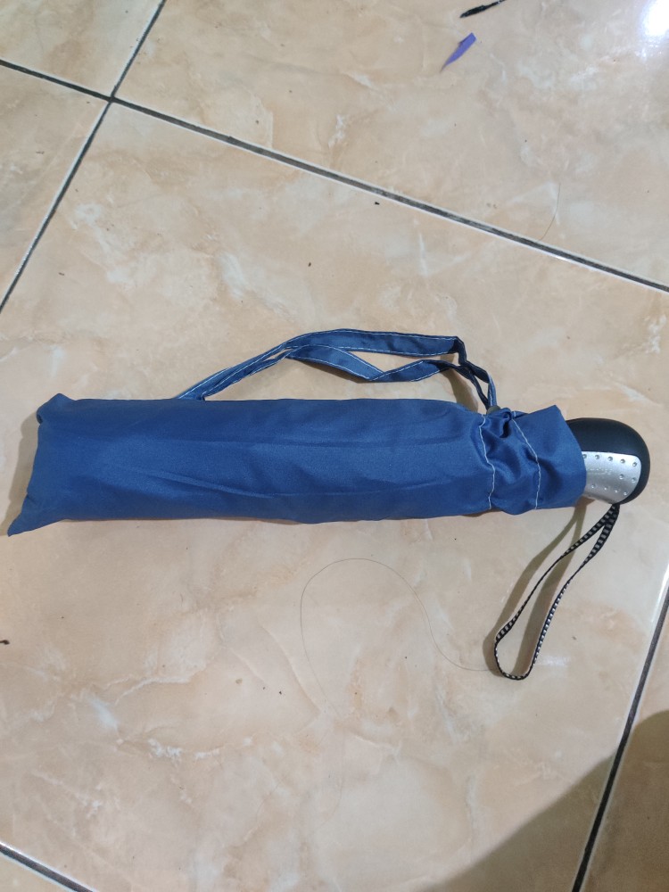 Payung Lipat Otomatis Buka Tutup Anti Ultra Violet Merk Paradise Original 100%