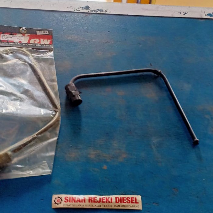 High Pressure Pipe HPP Selang Nozzle Nosel Yanmar TF105 TF115 zg