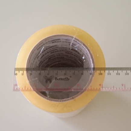 

Lakban Bening / Coklat 45mm x 100 yard Merk Matstone Murah Berkualitas