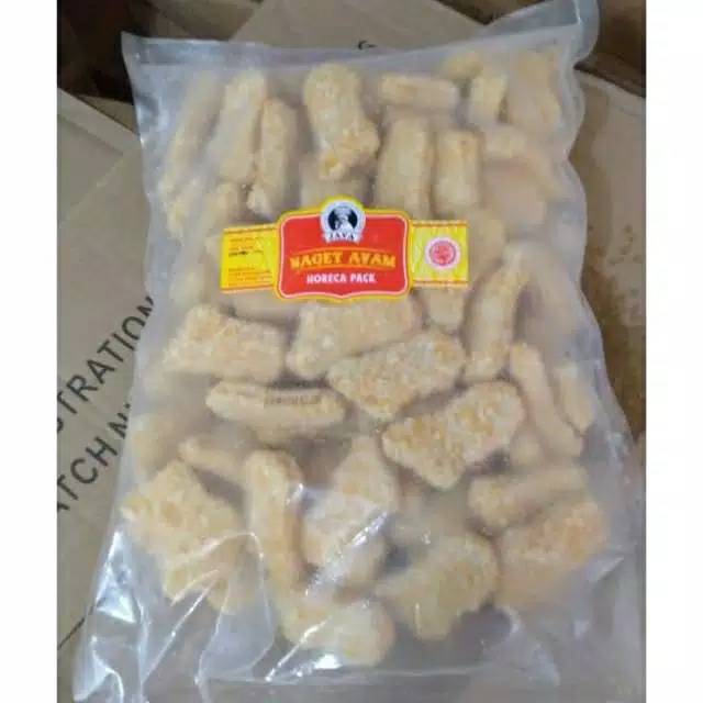 

Naget ayam