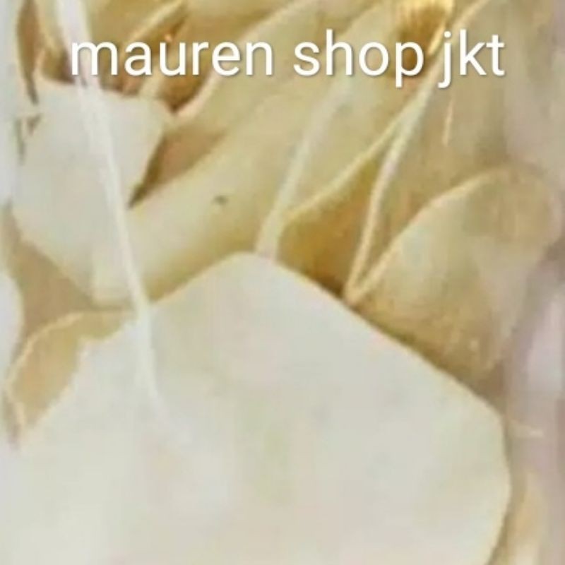 

makanan cemilan sehat snack kripik kentang putih oven