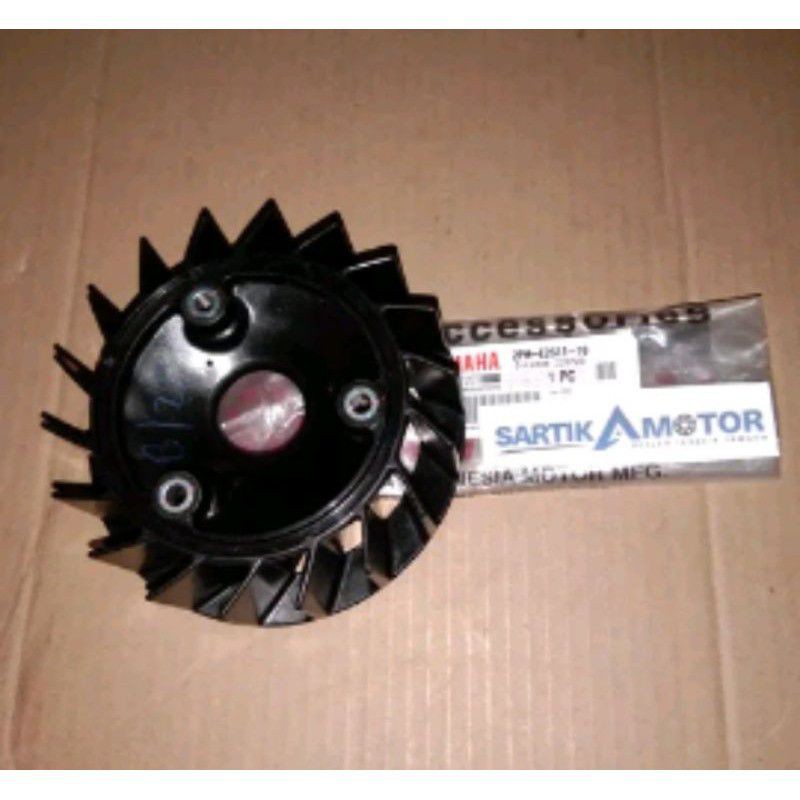 KIPAS MAGNET - FAN ORIGINAL YAMAHA FREEGO 125 2PH-E2611-10