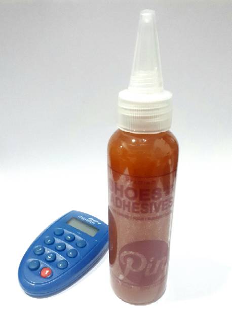 LEM SEPATU 100ml - PIN SHOES ADHESIVES 100ml PEREKAT CANVAS SUEDE NUBUK LEATHER VANS CONVERSE ADIDAS-5